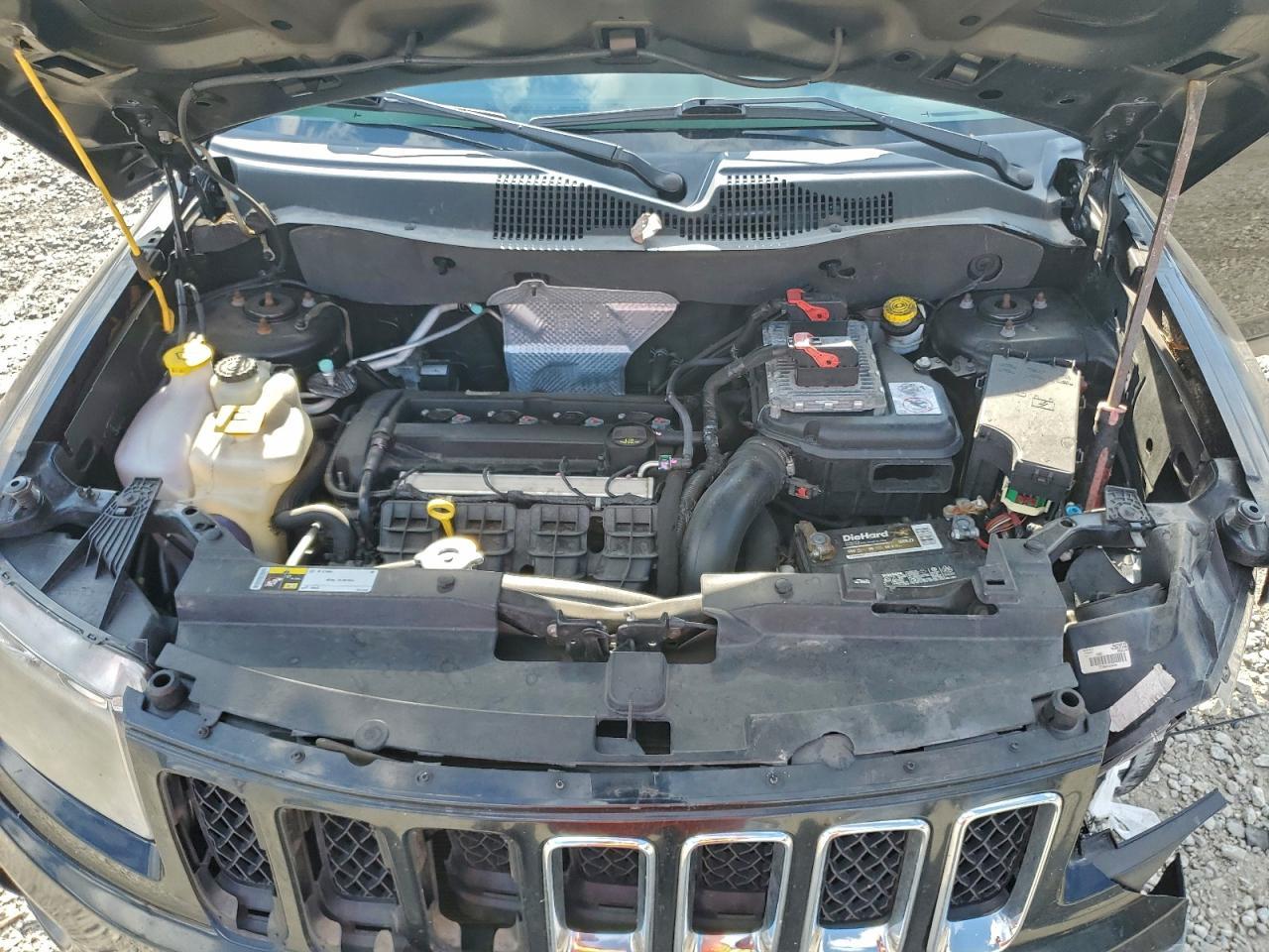 2014 JEEP Compass