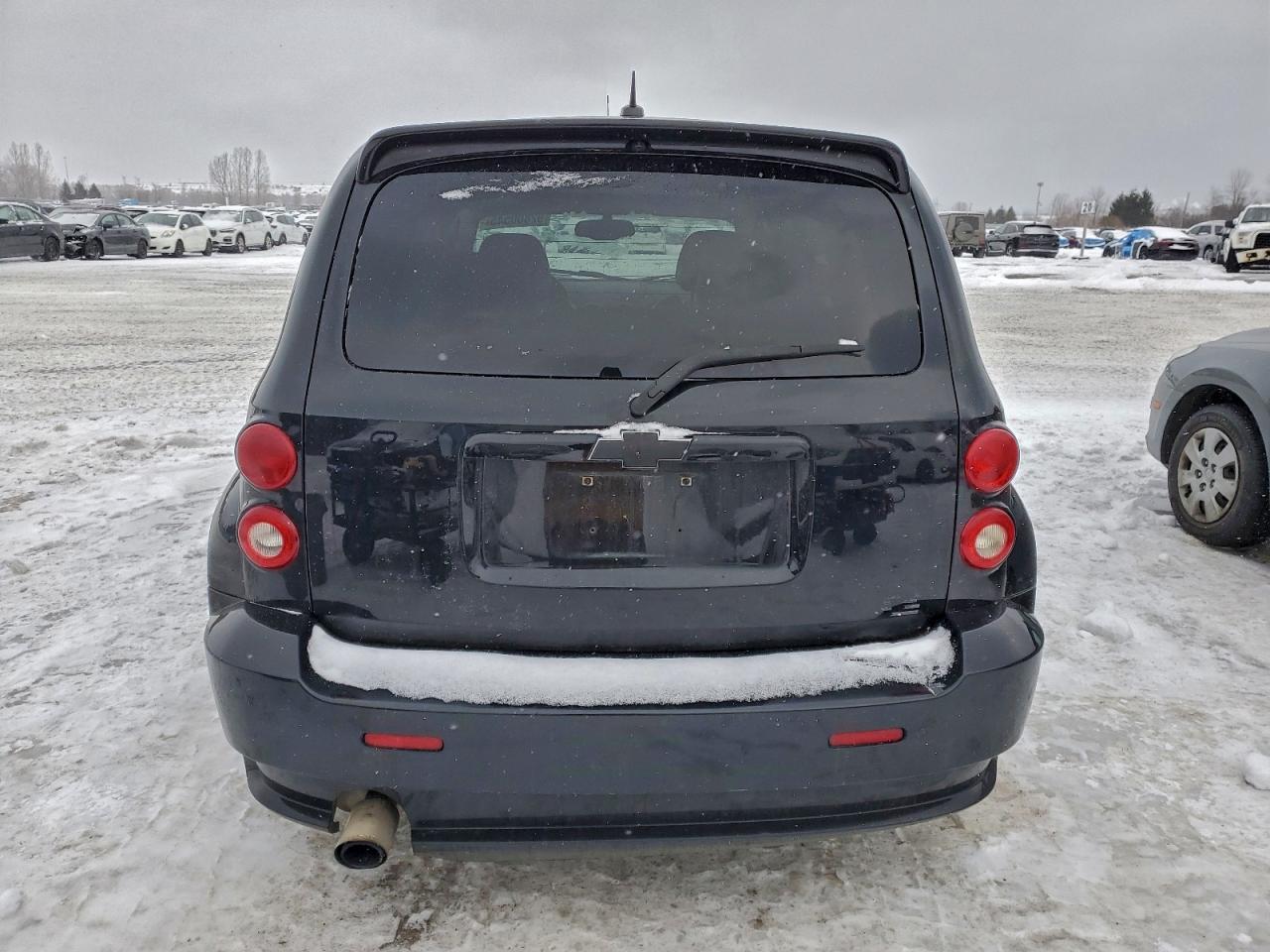 2008 CHEVROLET HHR