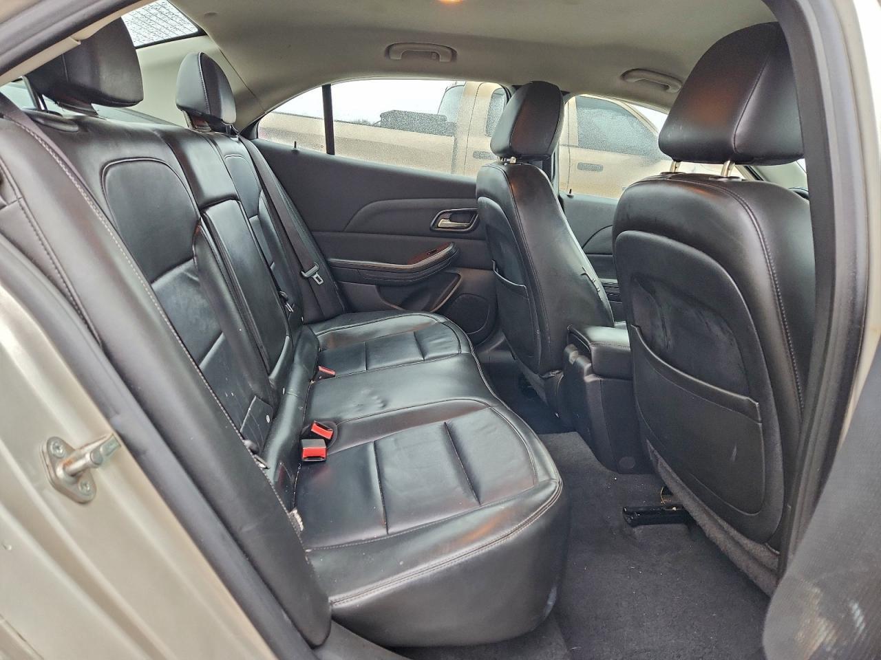 2013 CHEVROLET MALIBU