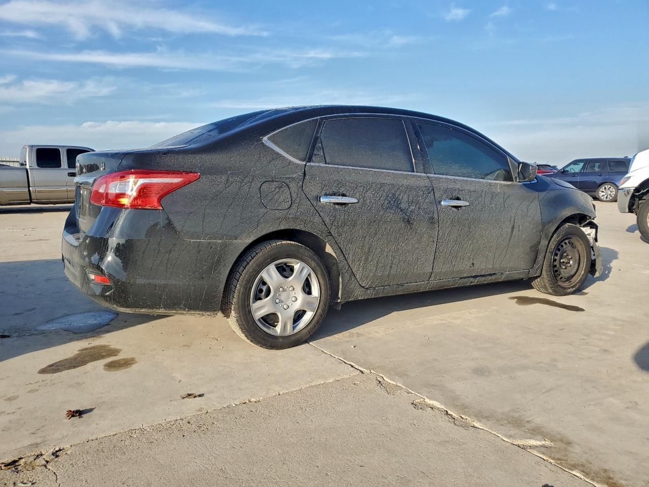 2018 NISSAN SENTRA