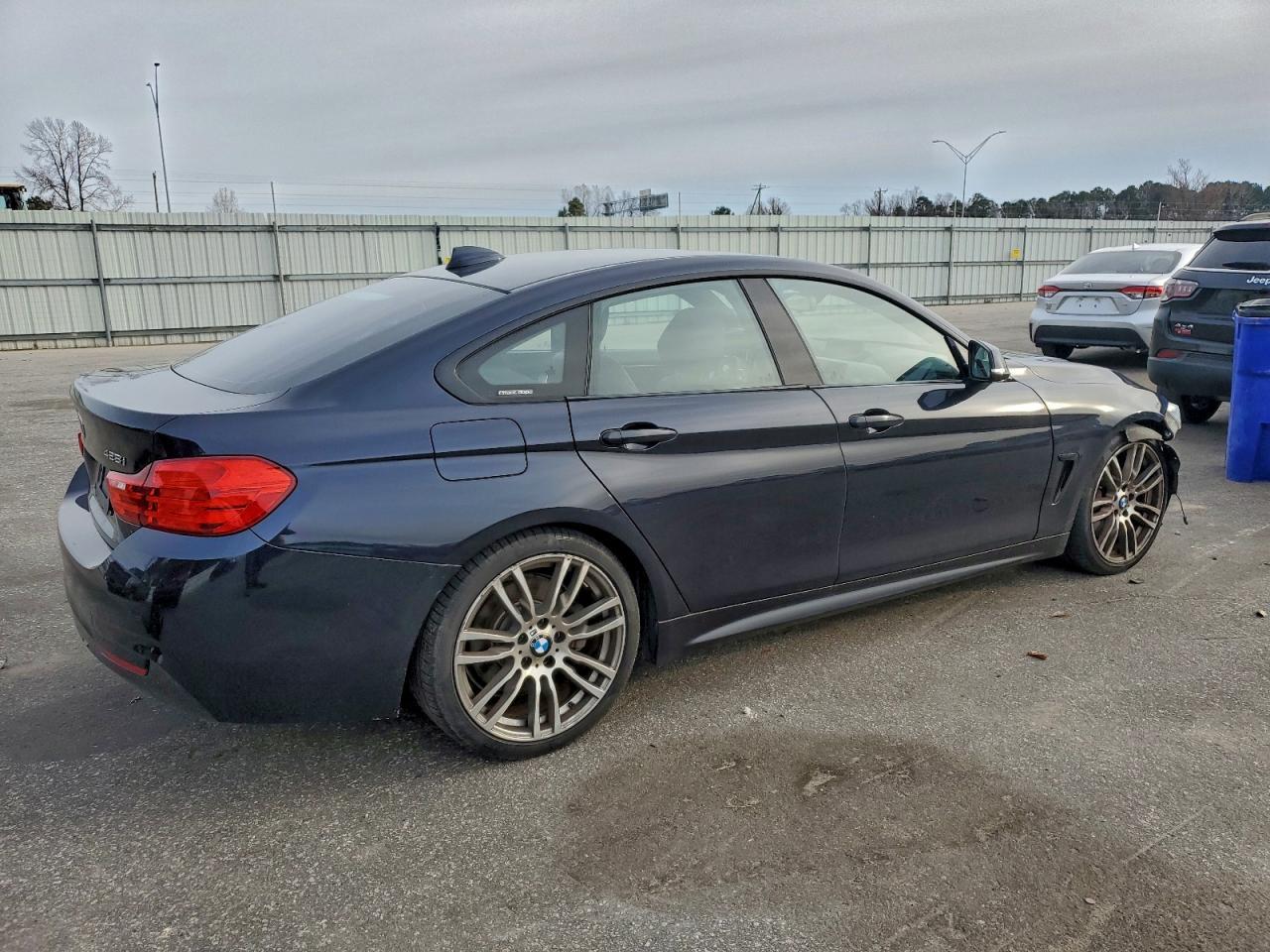 2016 BMW 4 Series