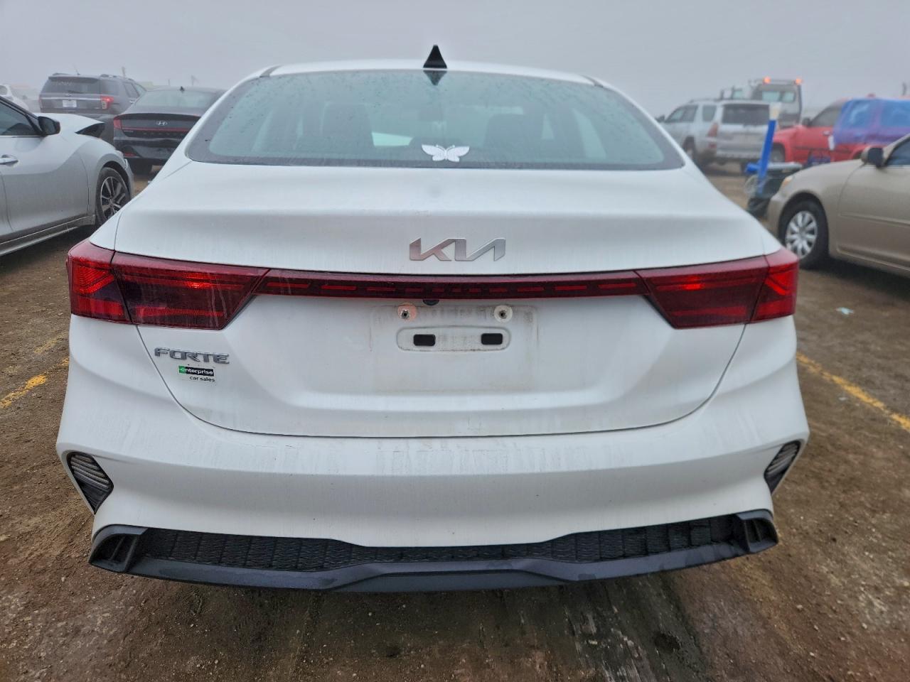 2023 KIA FORTE