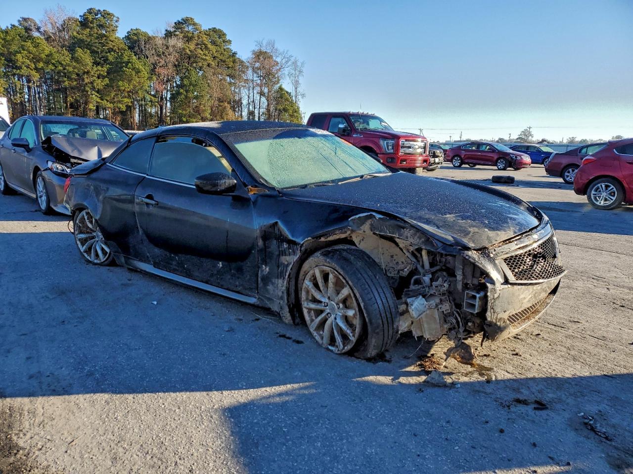 2011 INFINITI G37