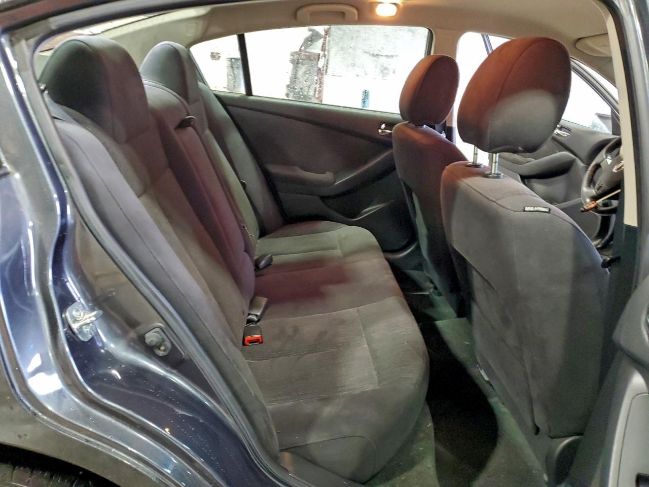 2011 NISSAN ALTIMA