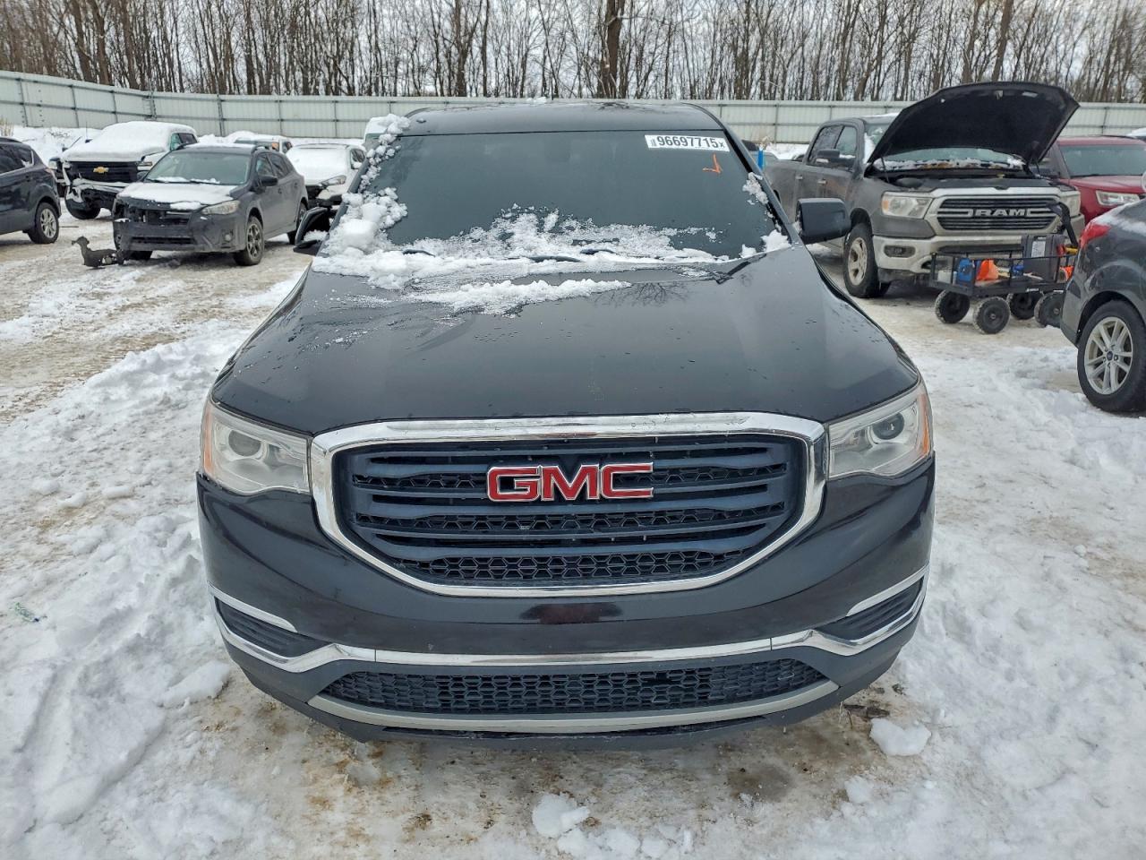 2019 GMC ACADIA