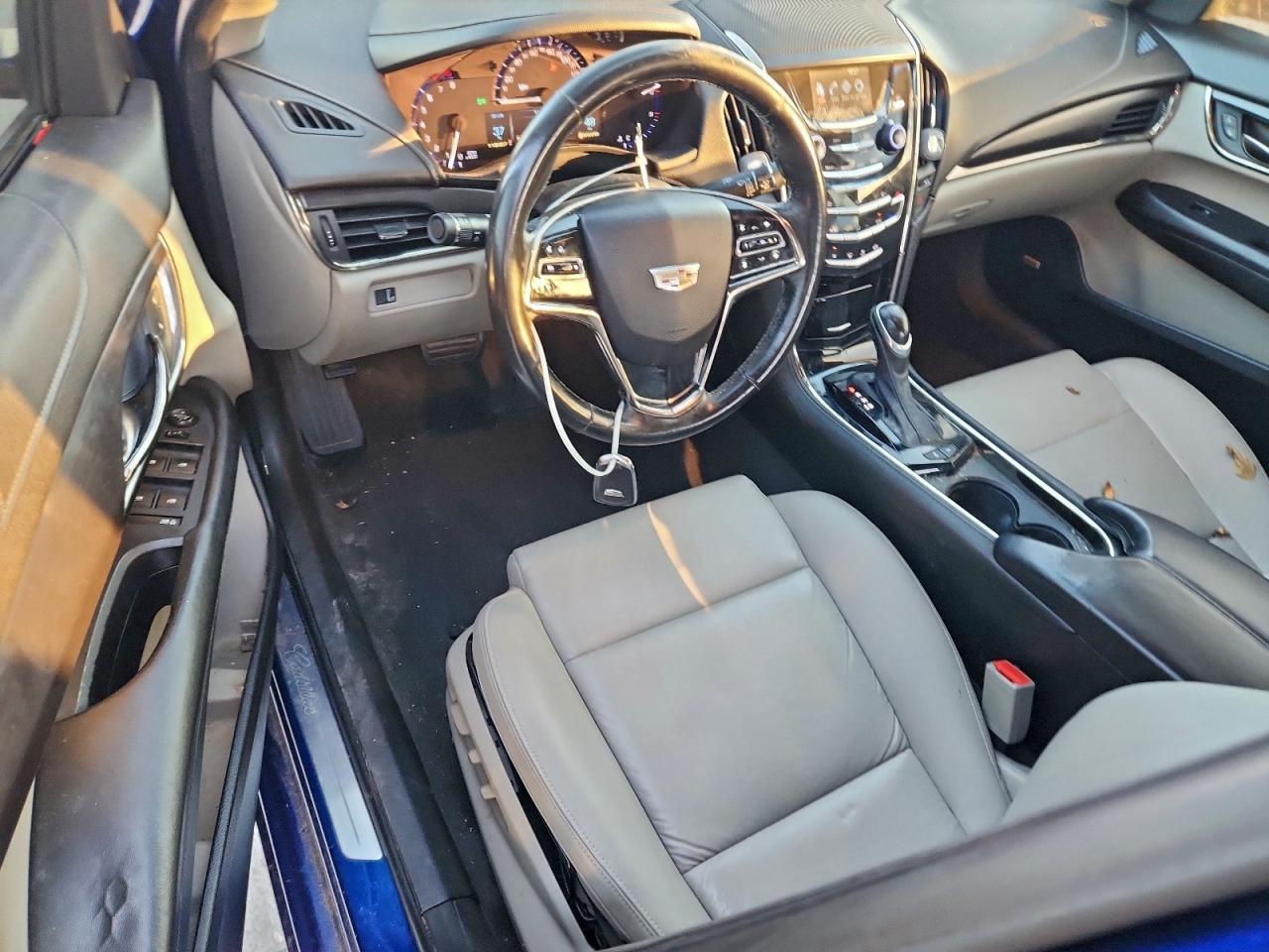 2015 CADILLAC ATS
