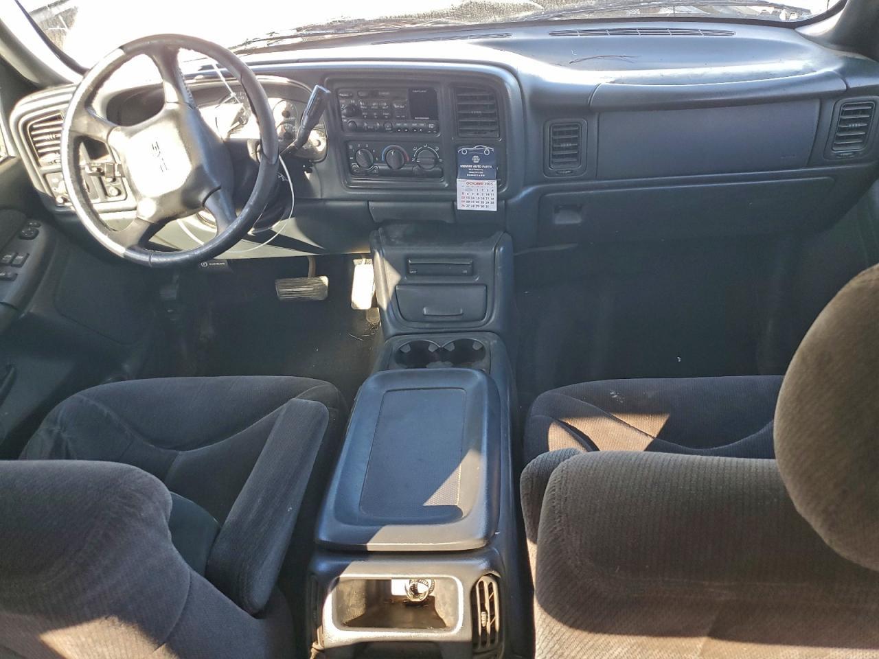 1999 GMC Sierra