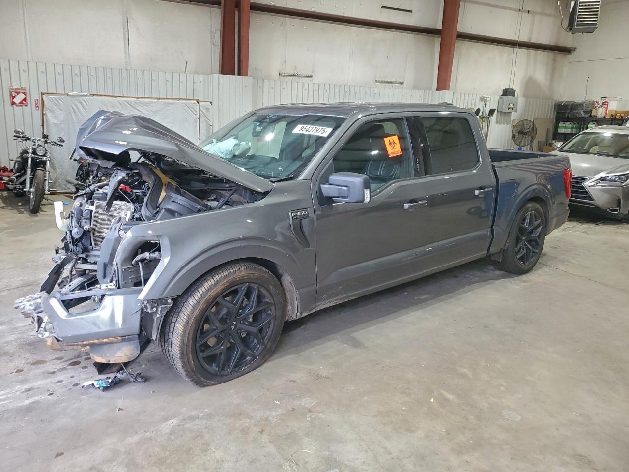 2022 FORD F-150