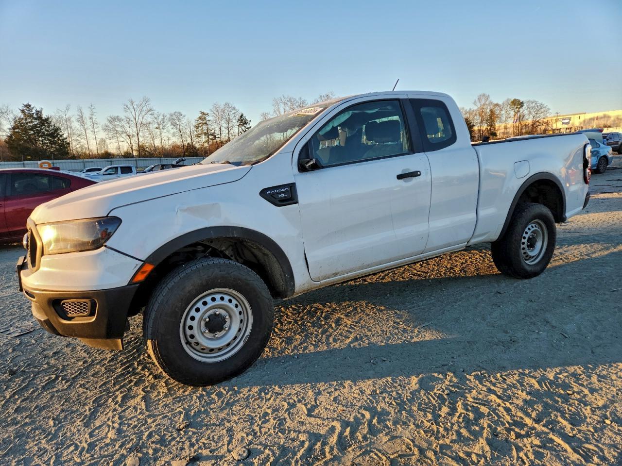 2021 FORD RANGER