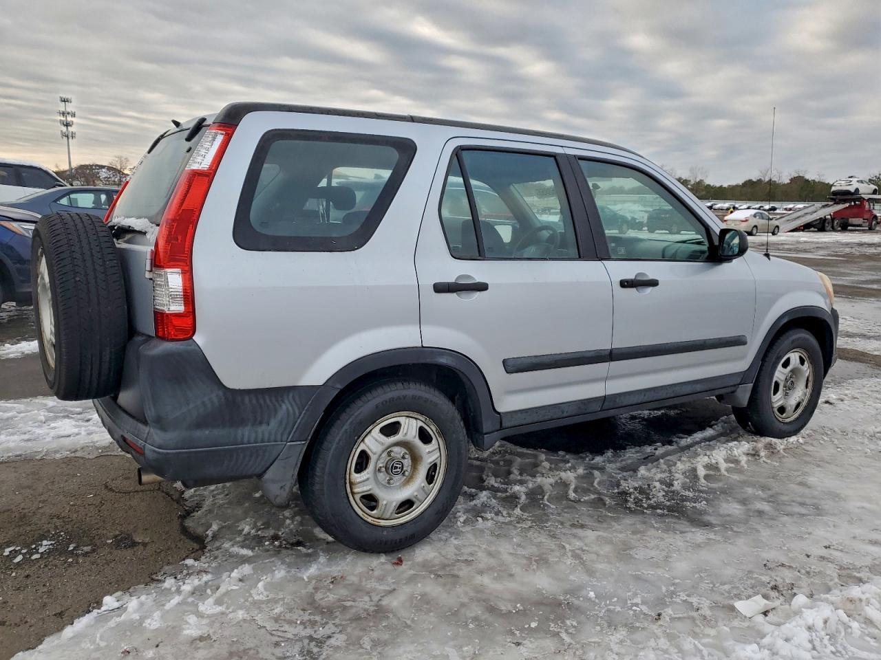 2005 HONDA CR-V