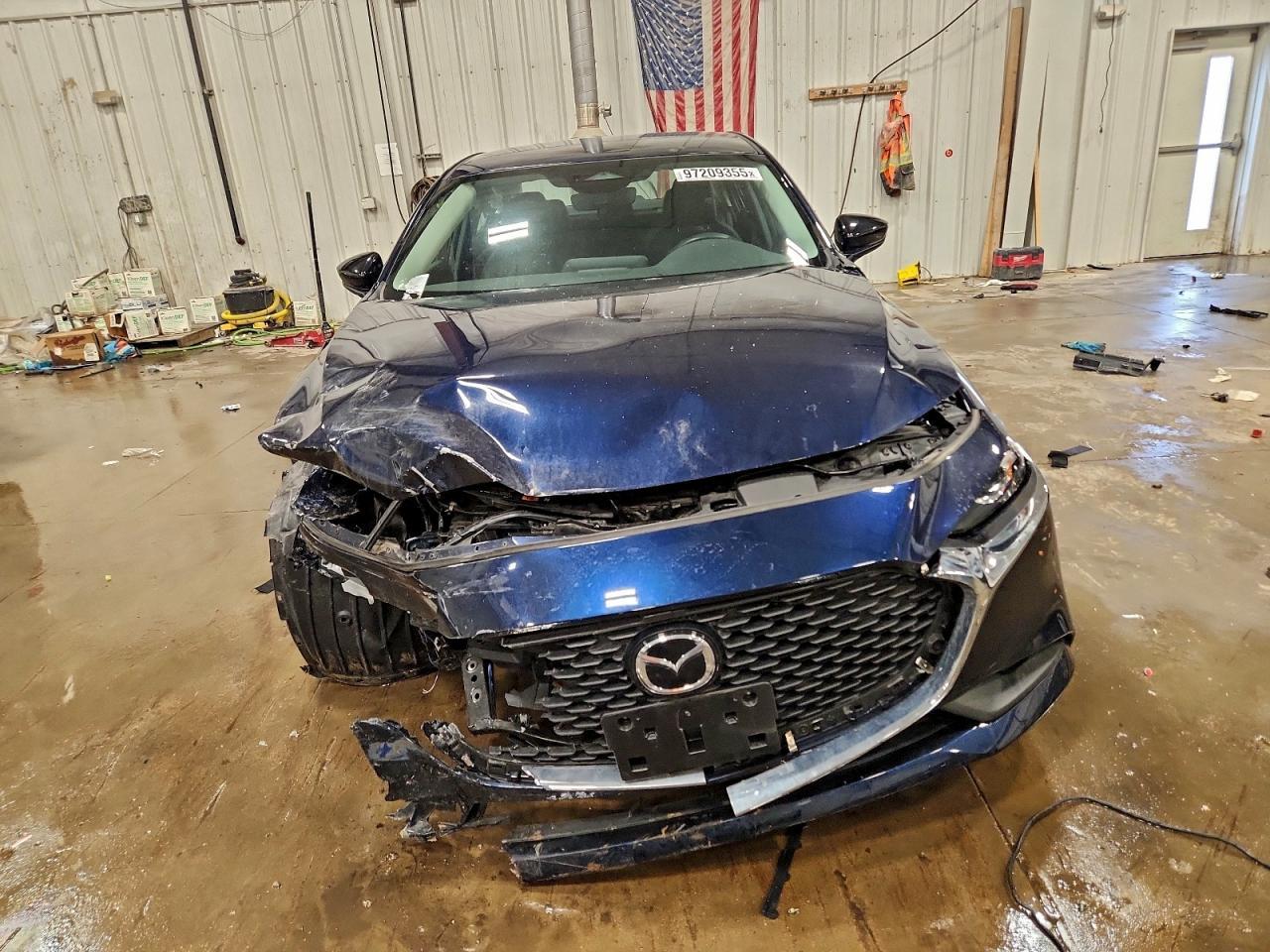 2024 MAZDA 3