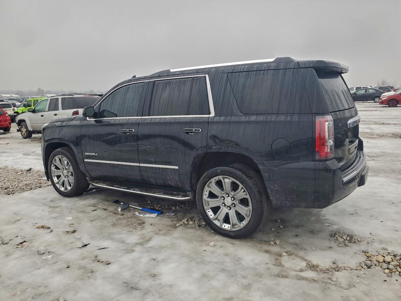 2017 GMC Yukon