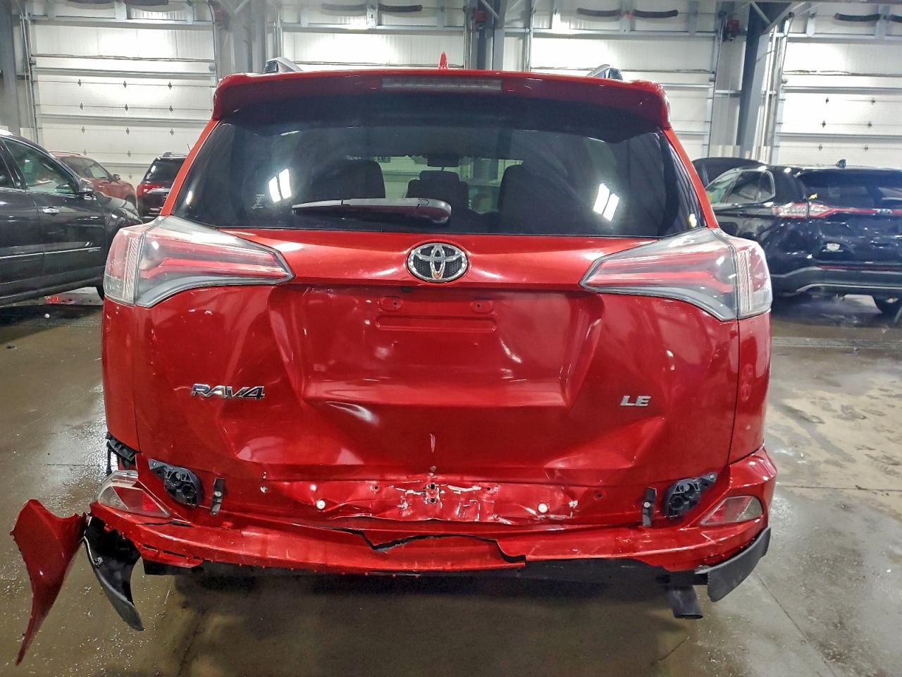 2016 TOYOTA RAV4