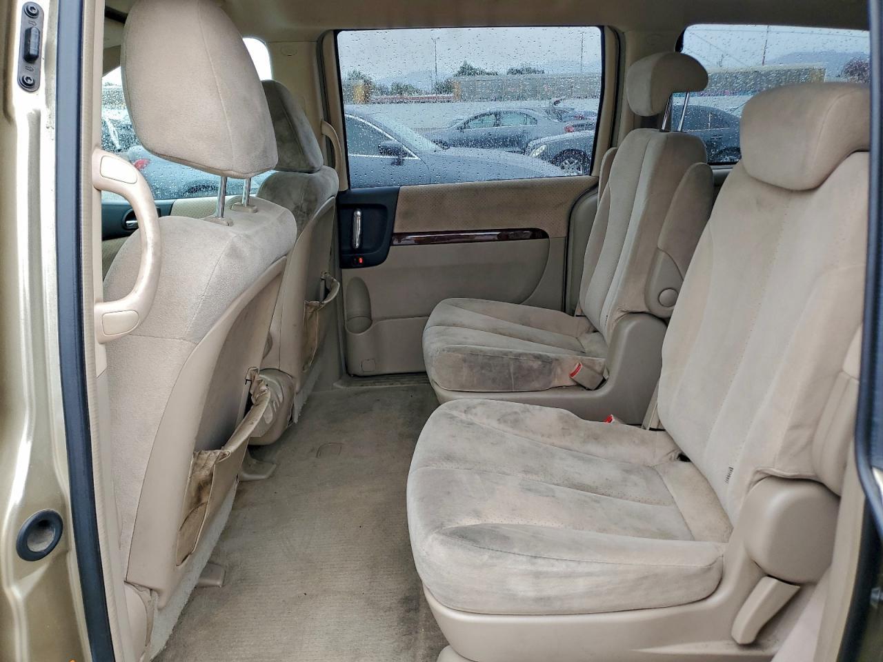 2007 HYUNDAI Entourage