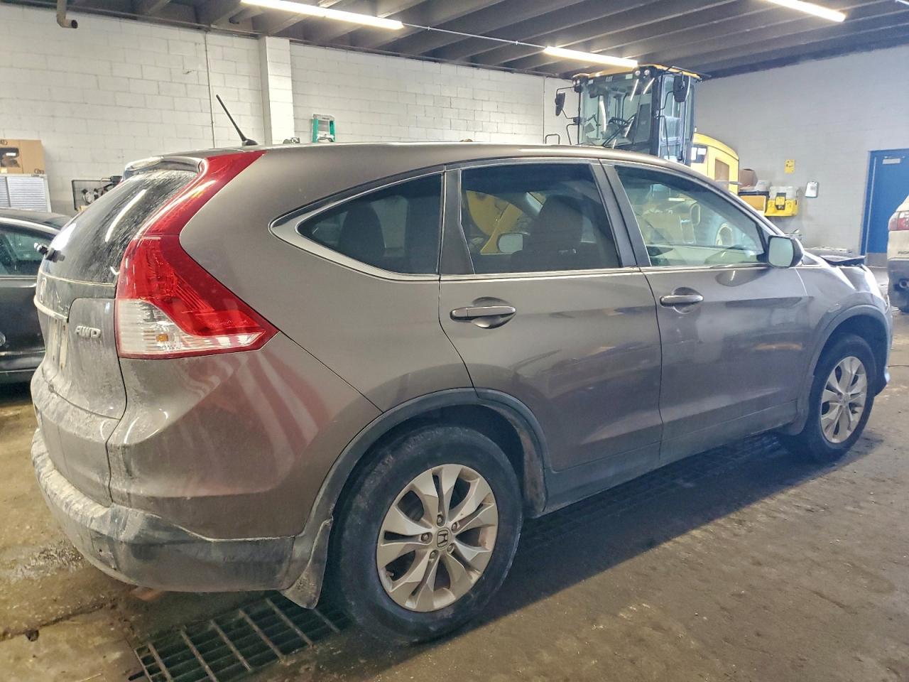 2012 HONDA CR-V
