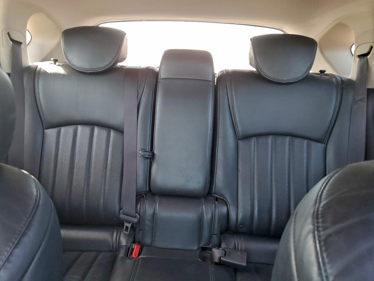 2016 INFINITI QX50