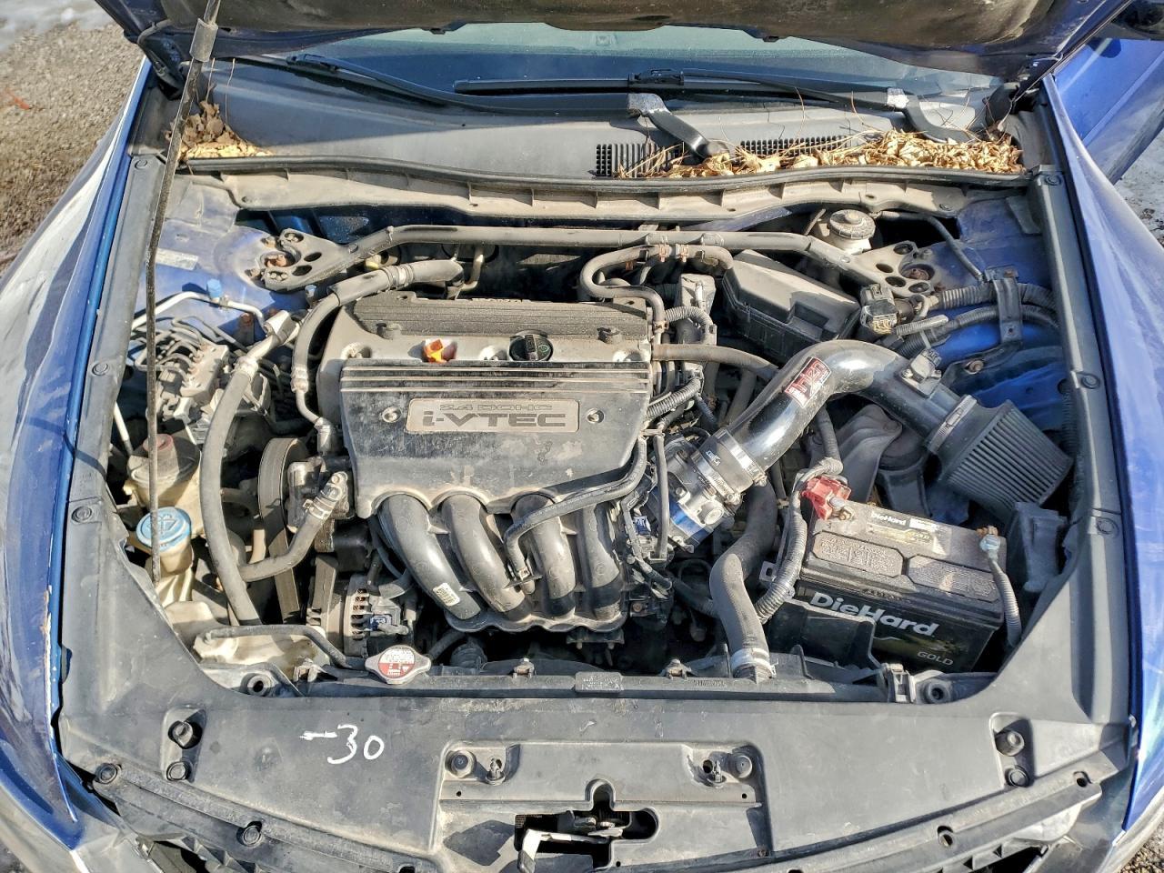 2008 HONDA ACCORD
