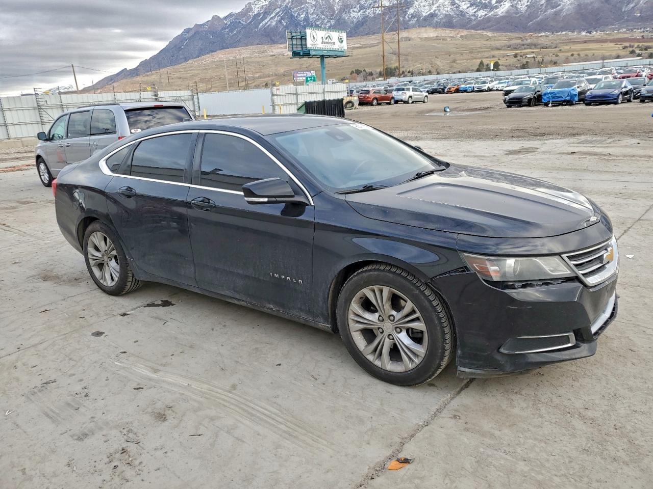 2014 CHEVROLET IMPALA