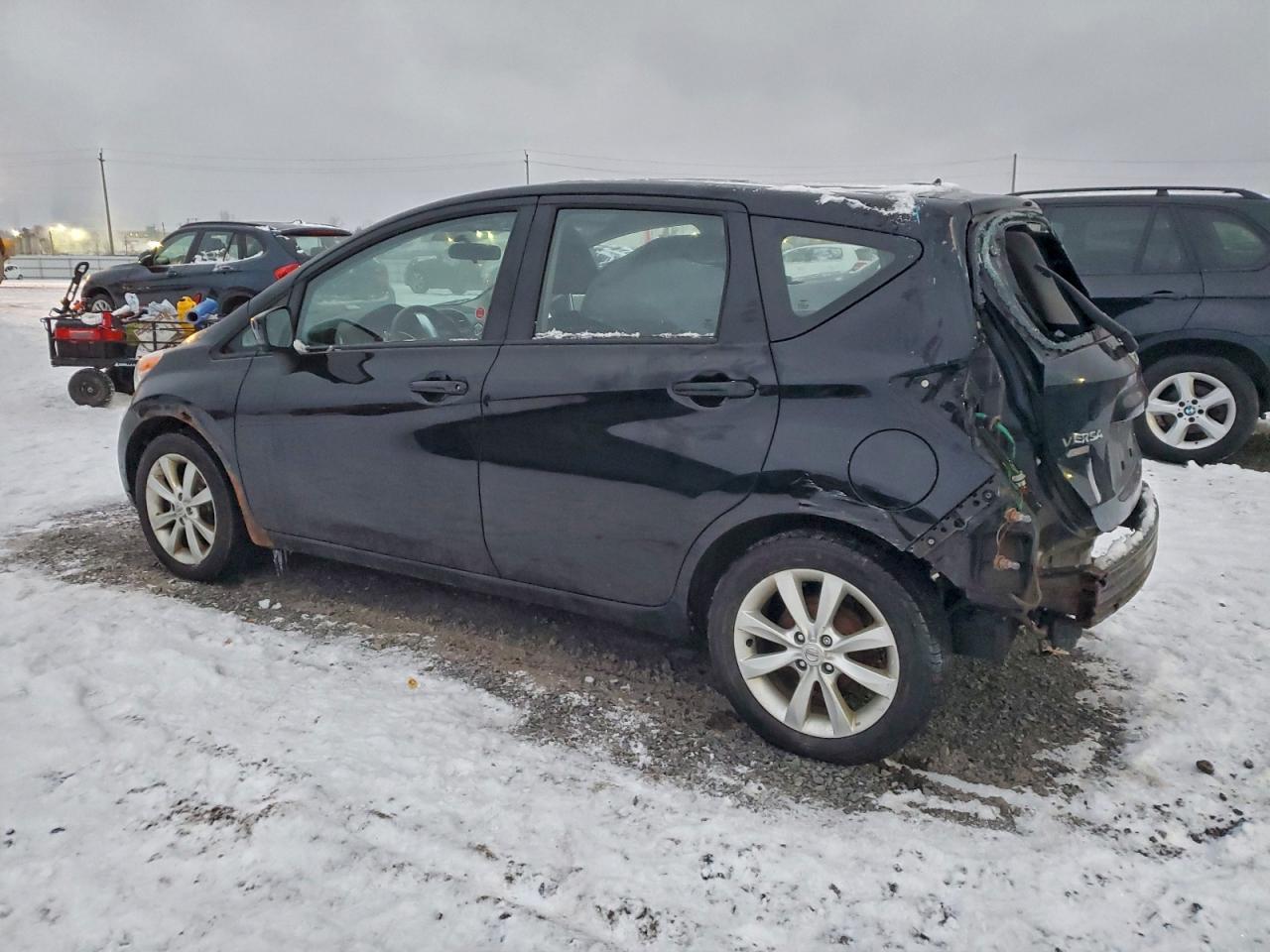 2015 NISSAN Versa Note