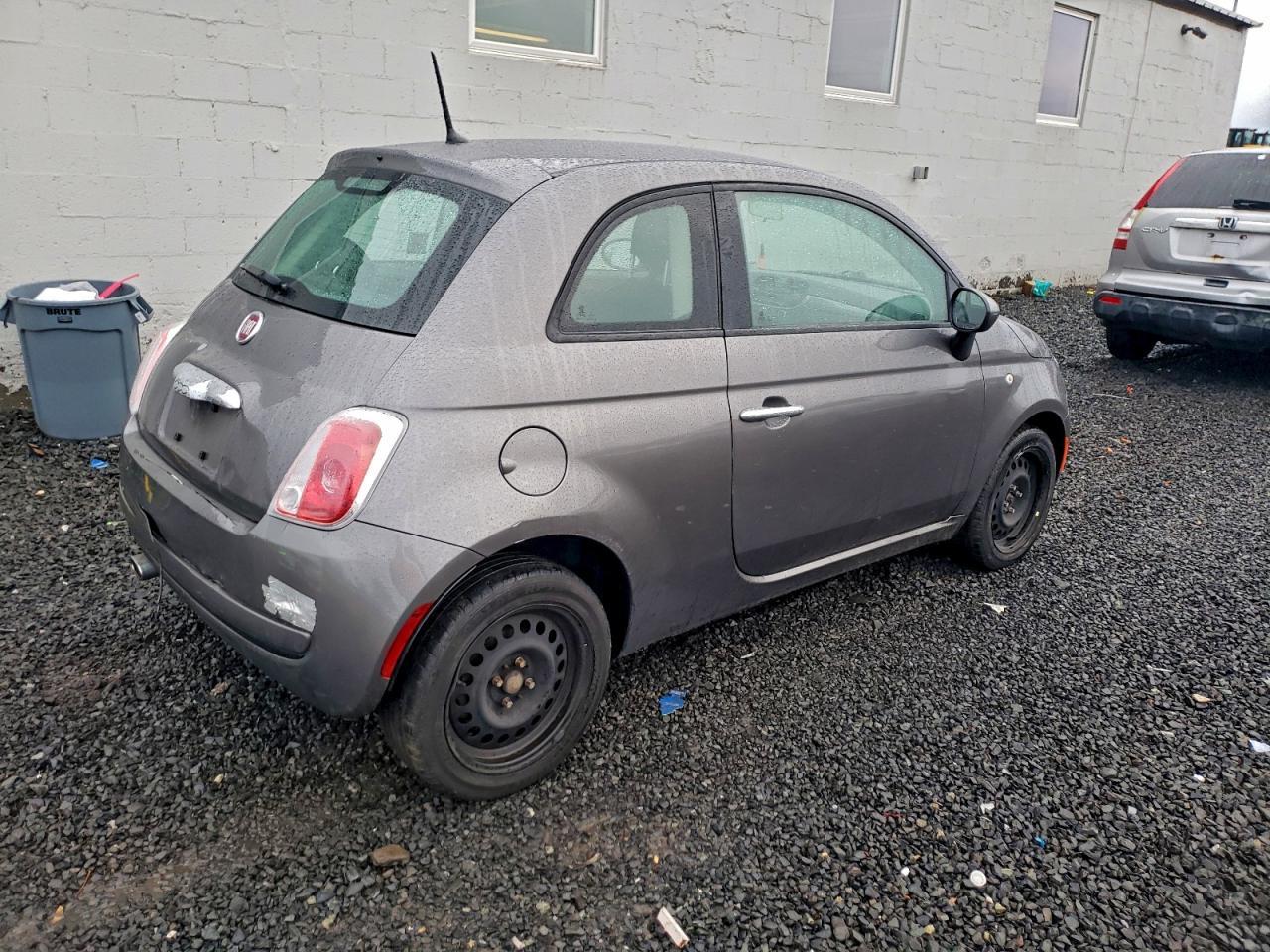 2013 FIAT 500