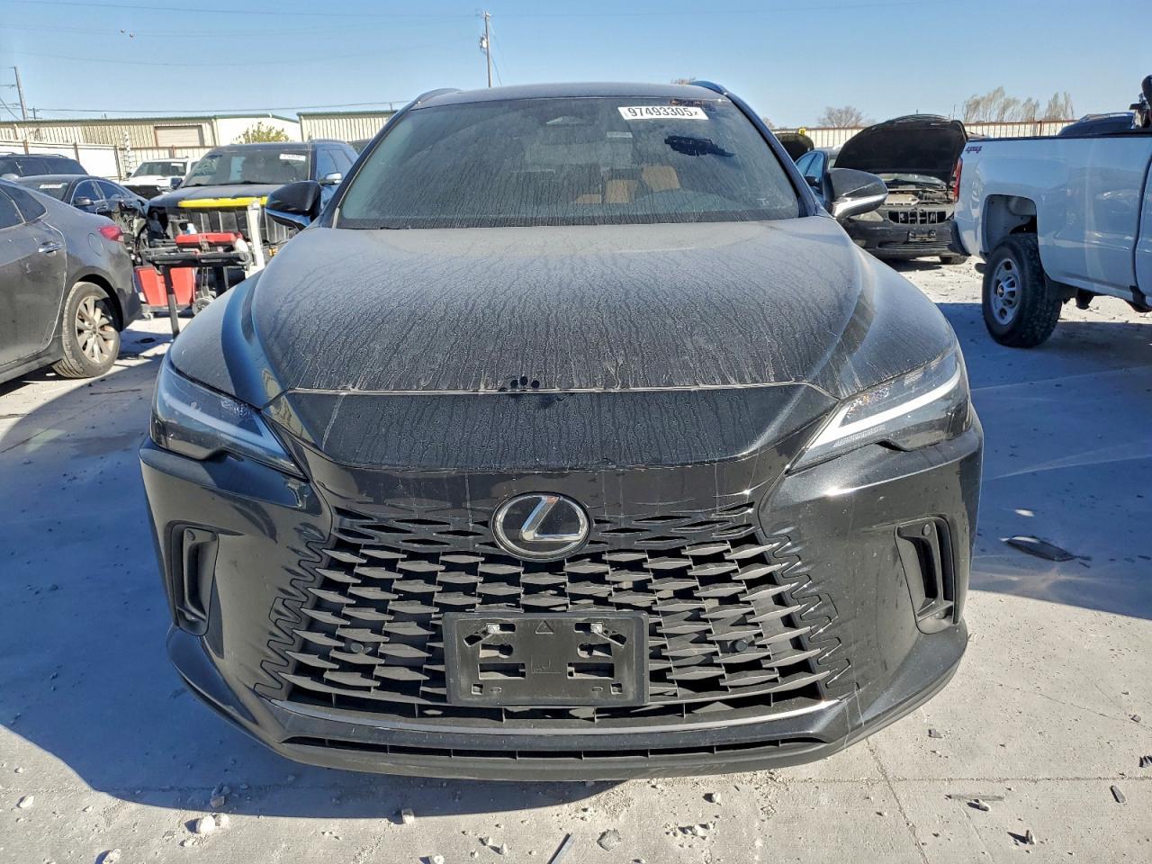 2024 LEXUS RX 350
