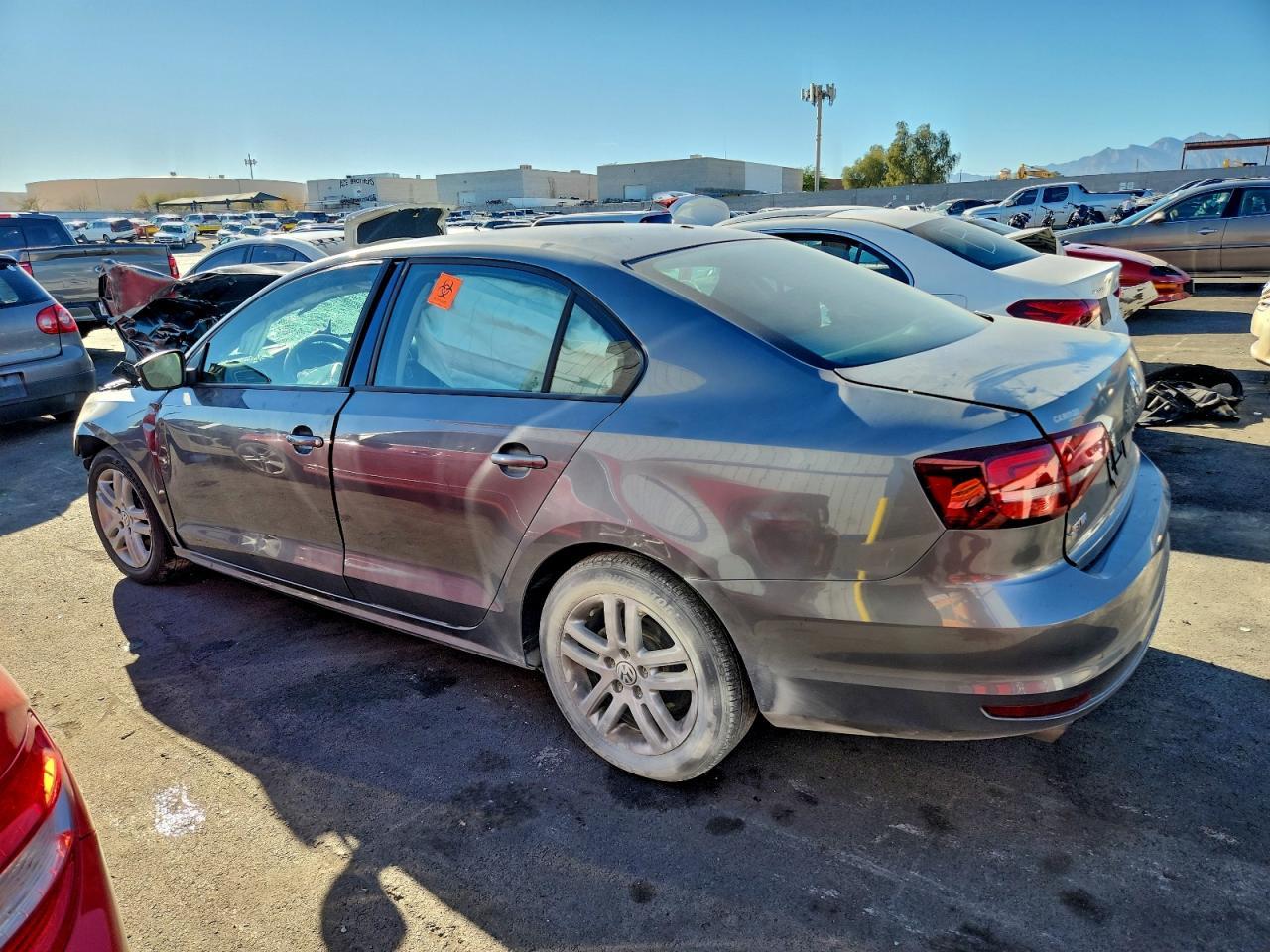 2018 VOLKSWAGEN JETTA