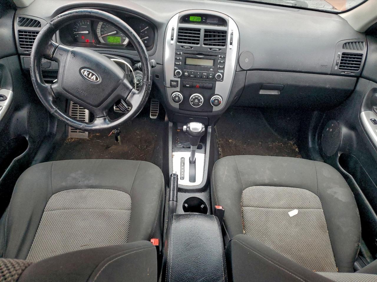 2007 KIA Spectra
