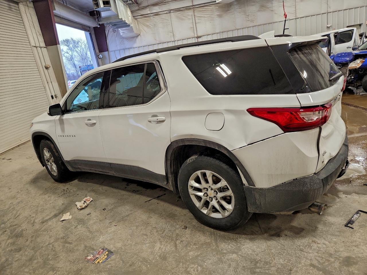 2020 CHEVROLET TRAVERSE
