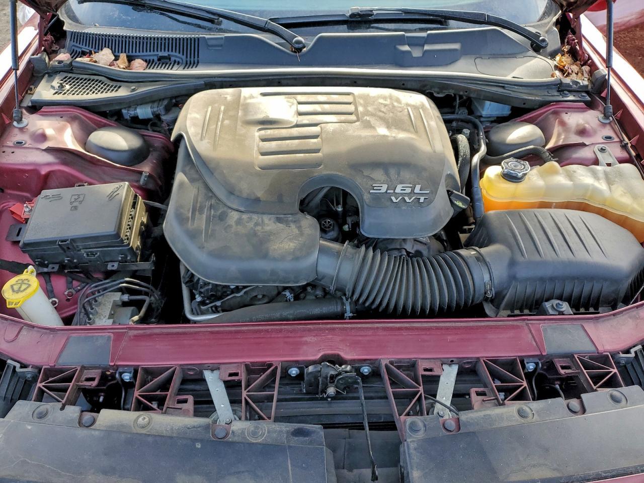 2019 DODGE Challenger