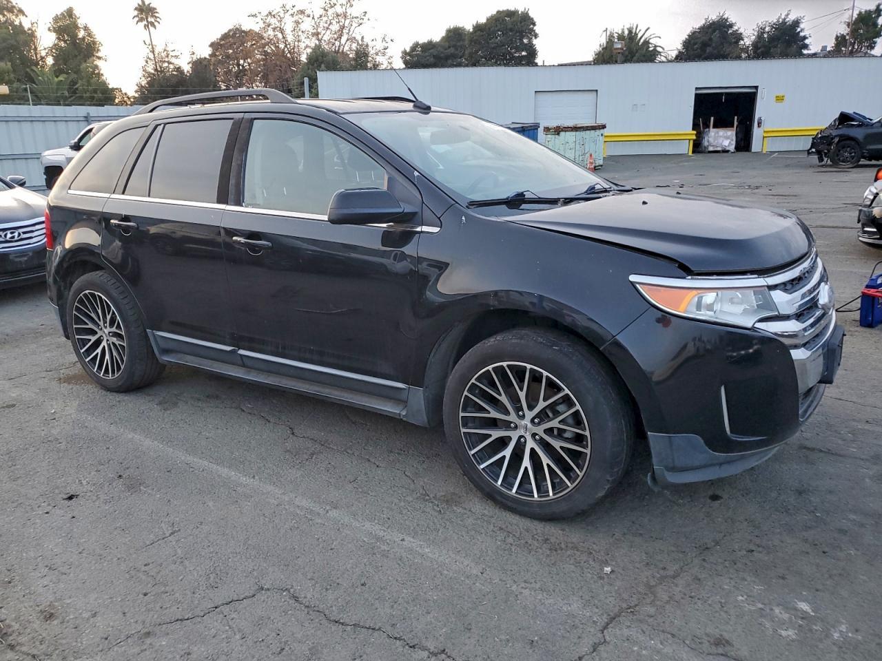 2012 FORD EDGE