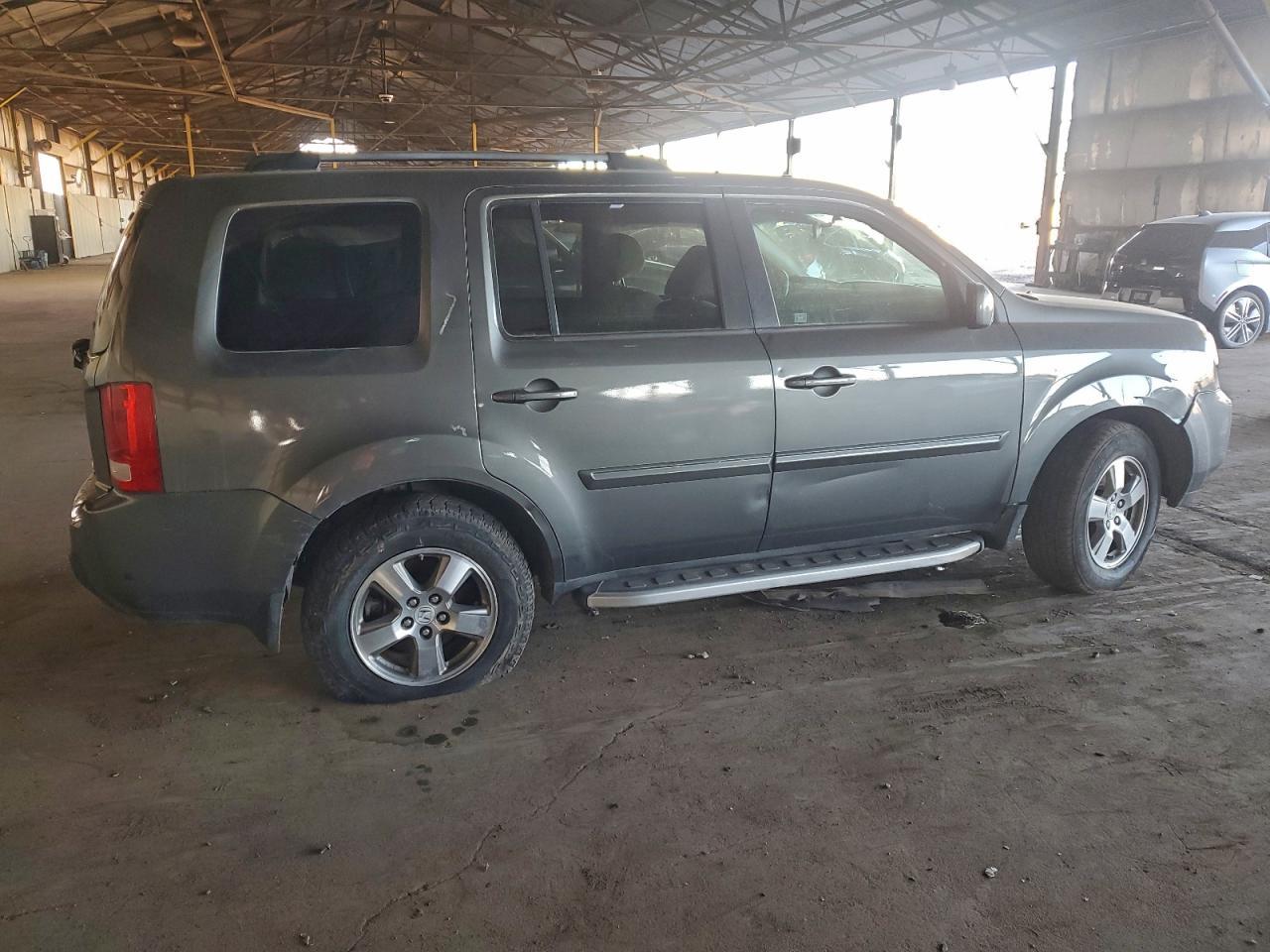 2009 HONDA PILOT