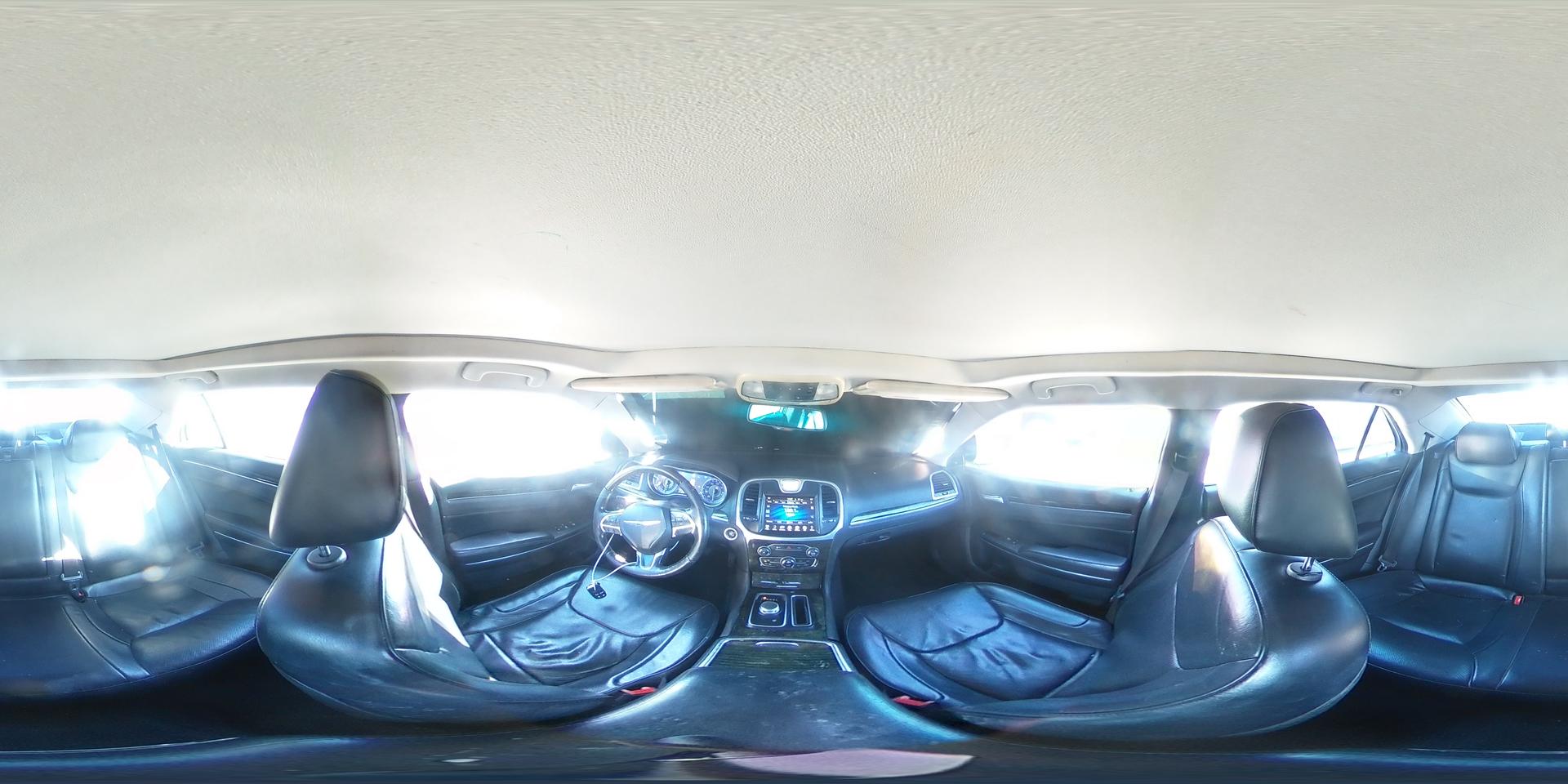 2016 CHRYSLER 300