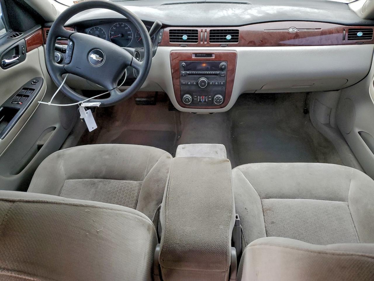2008 CHEVROLET IMPALA