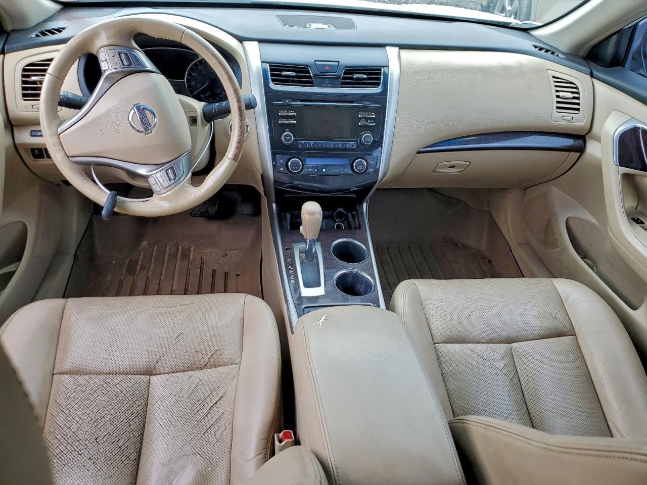 2013 NISSAN ALTIMA