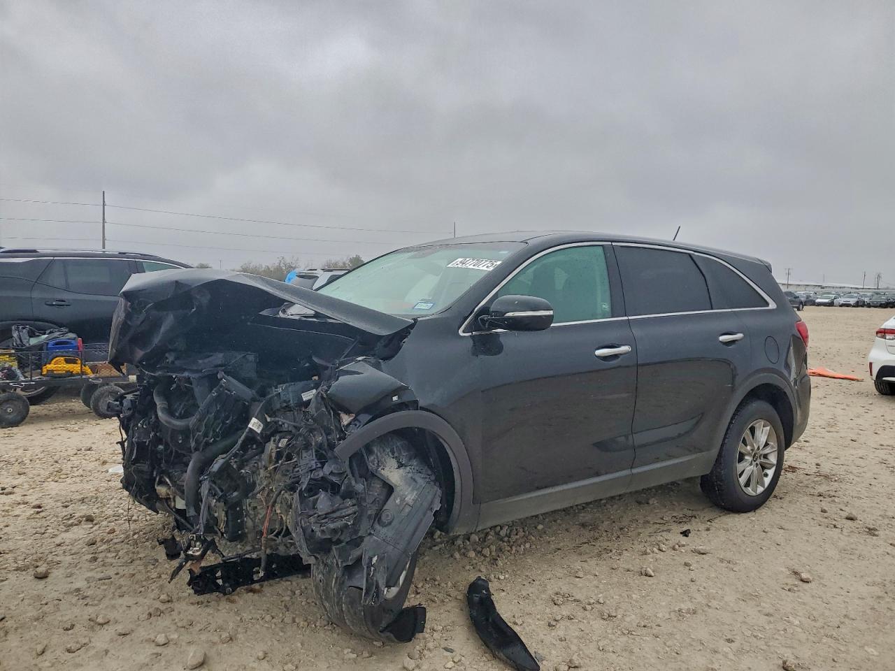 2019 KIA SORENTO