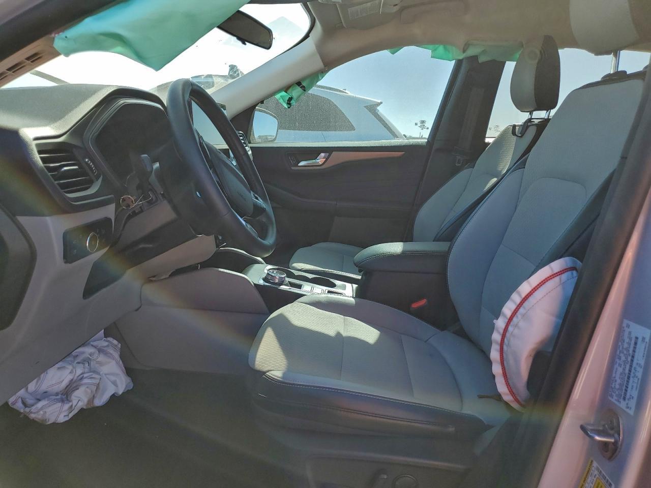 2025 FORD ESCAPE