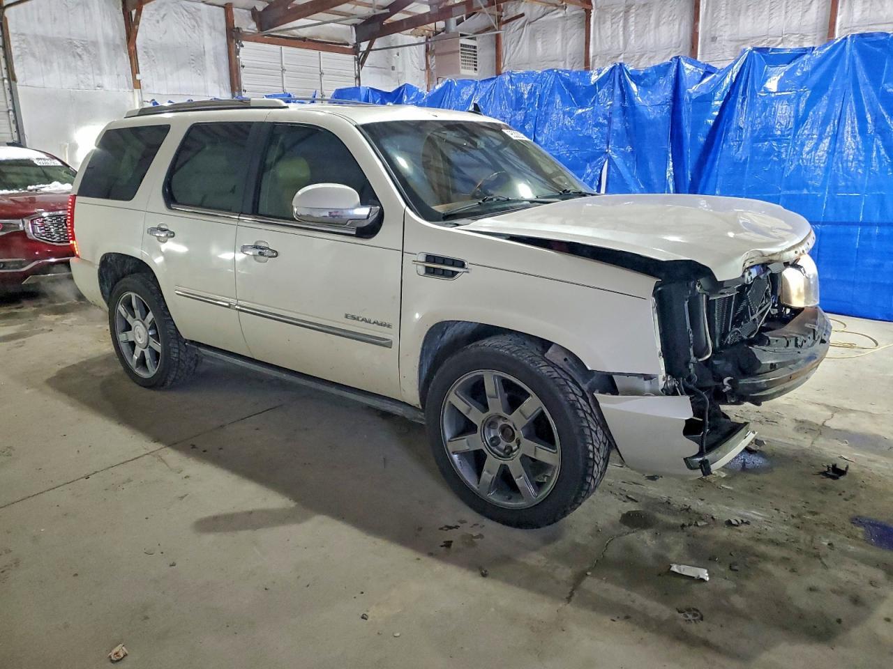 2010 CADILLAC ESCALADE