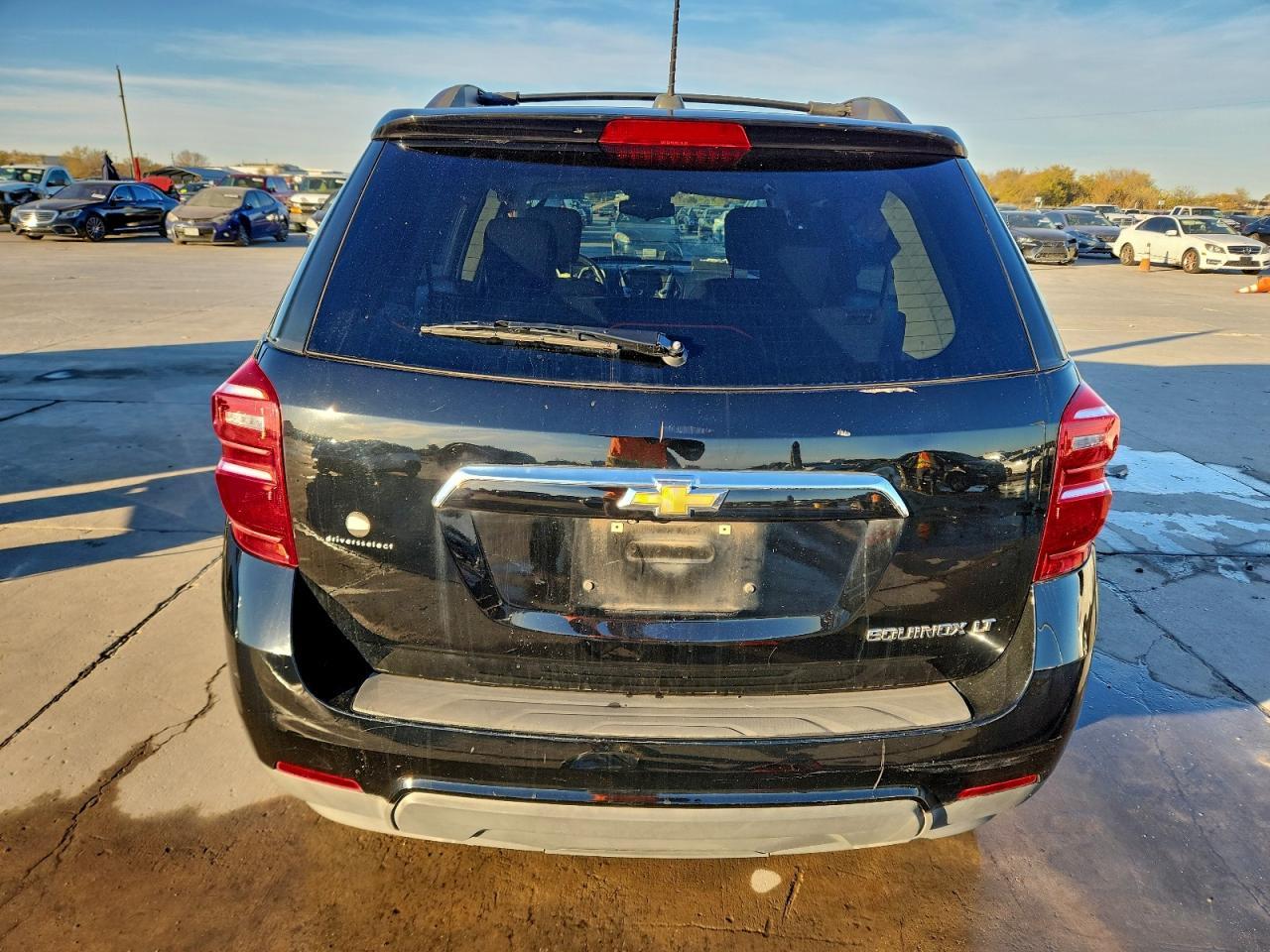 2016 CHEVROLET EQUINOX