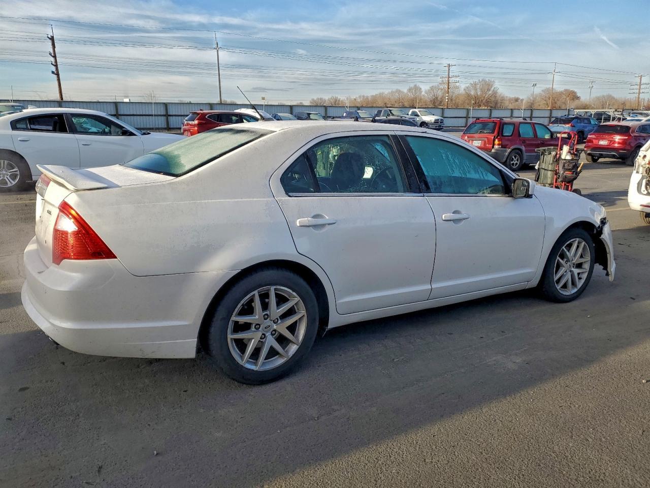 2012 FORD FUSION
