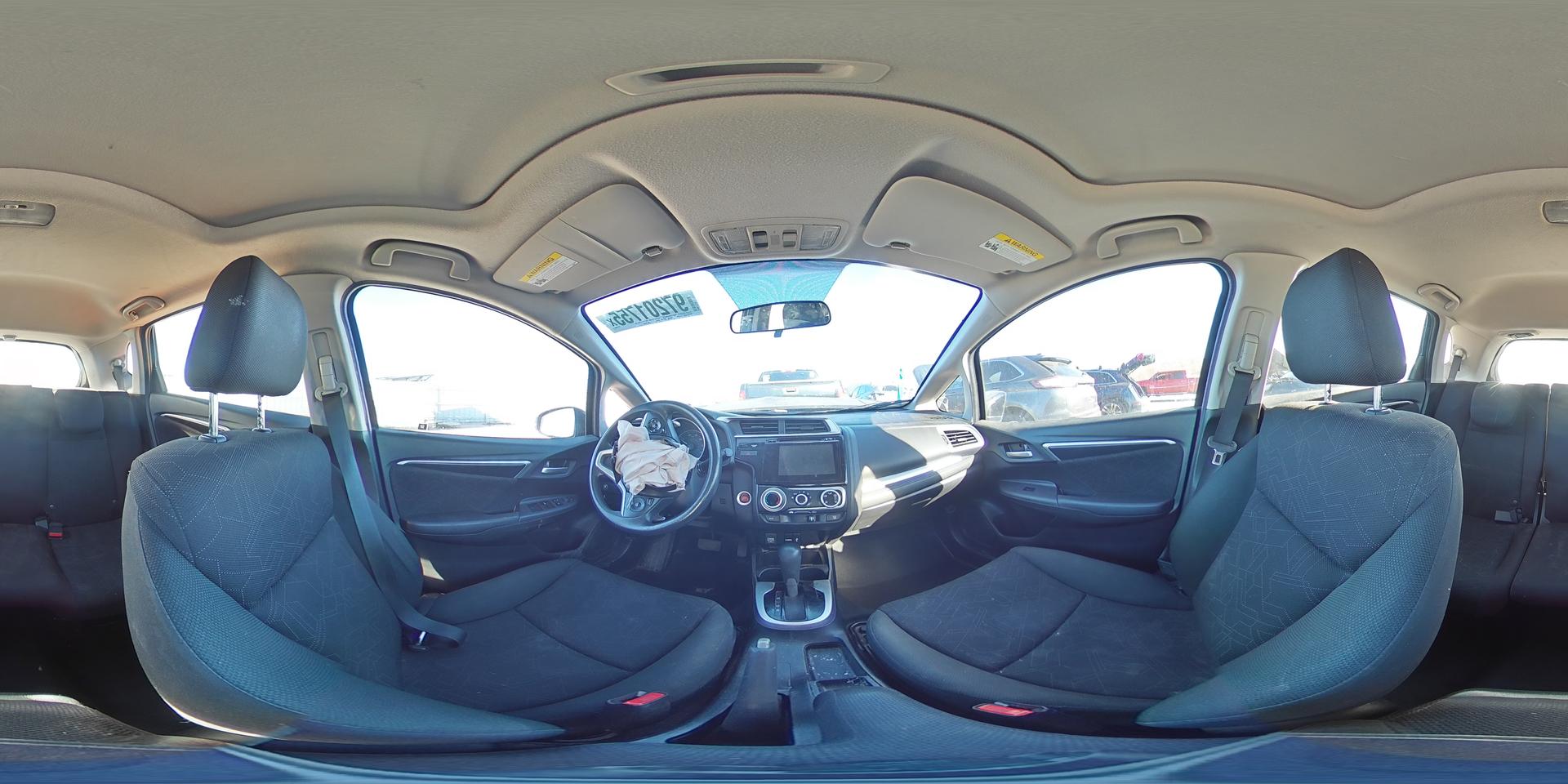 2016 HONDA FIT