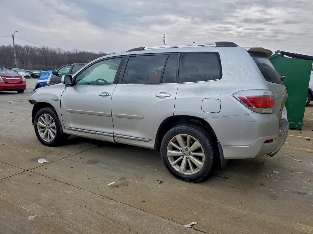 2011 TOYOTA Highlander Hybrid