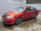 2008 TOYOTA COROLLA