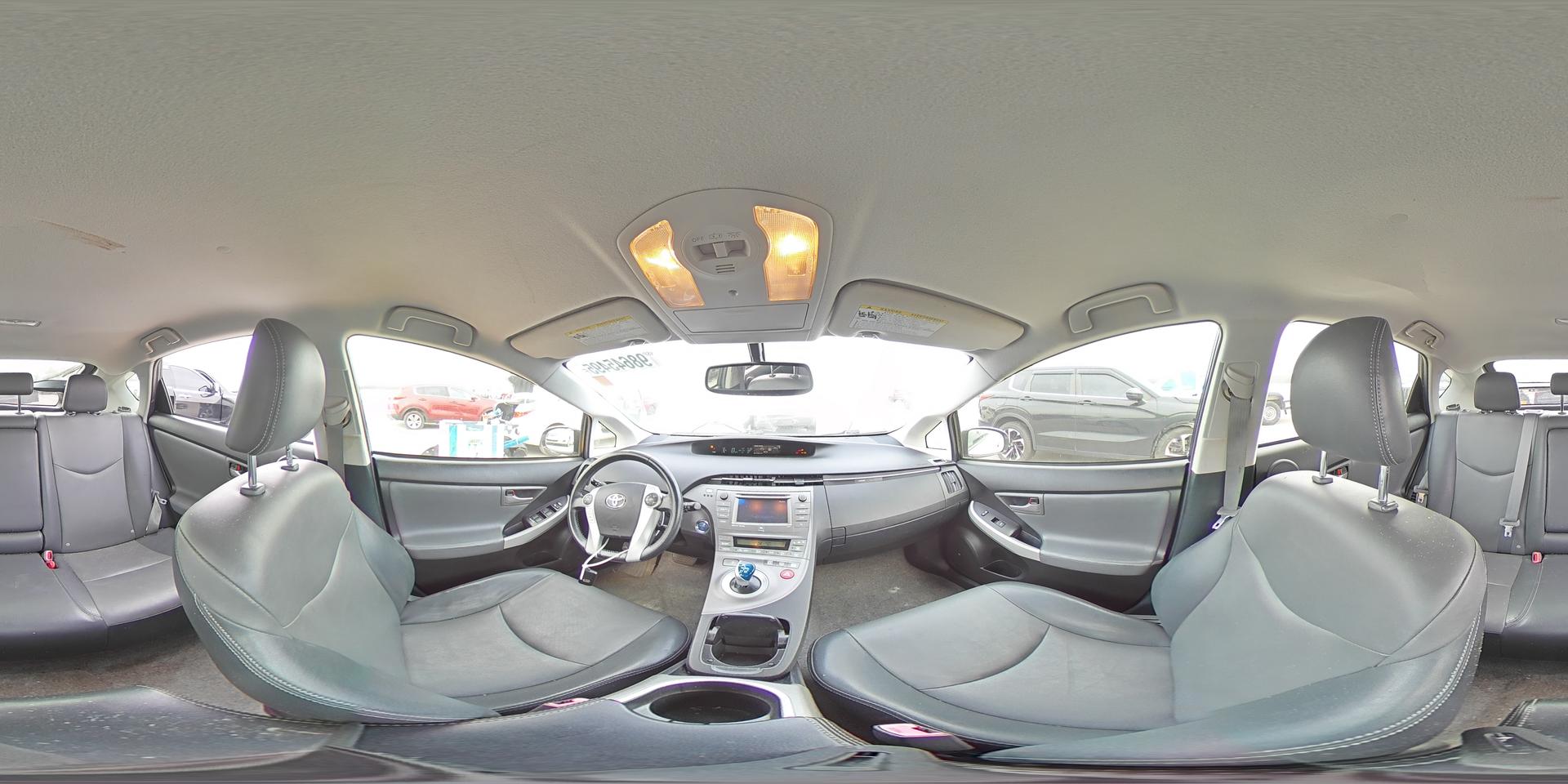 2012 TOYOTA PRIUS