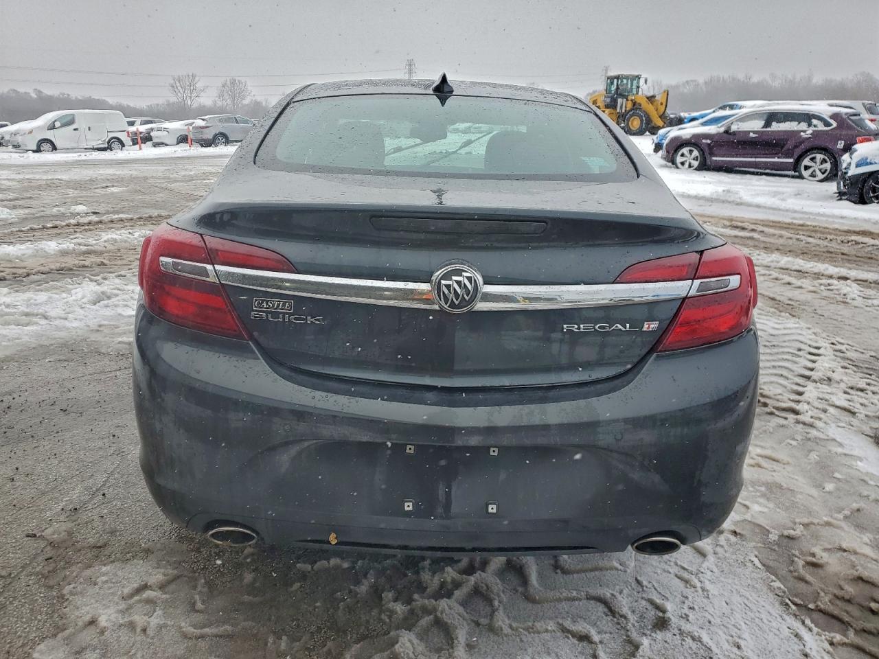 2015 BUICK Regal