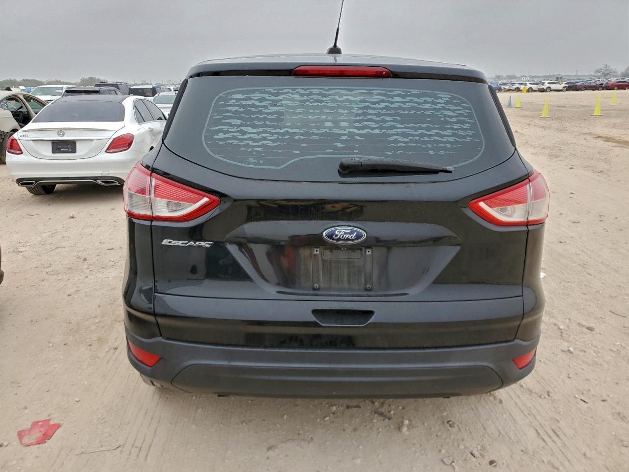 2016 FORD ESCAPE