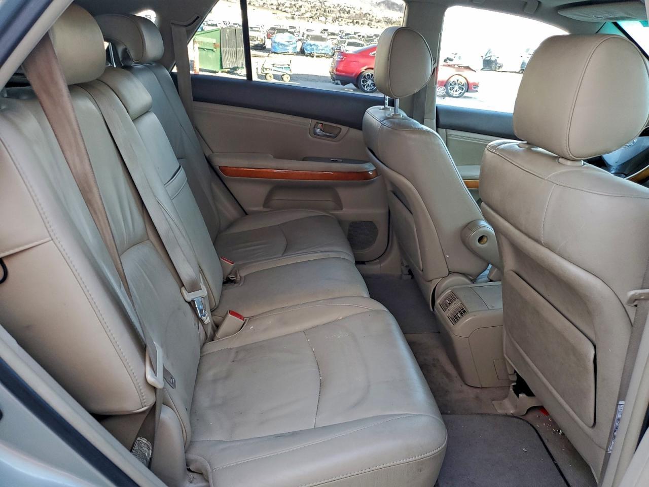 2007 LEXUS RX 350