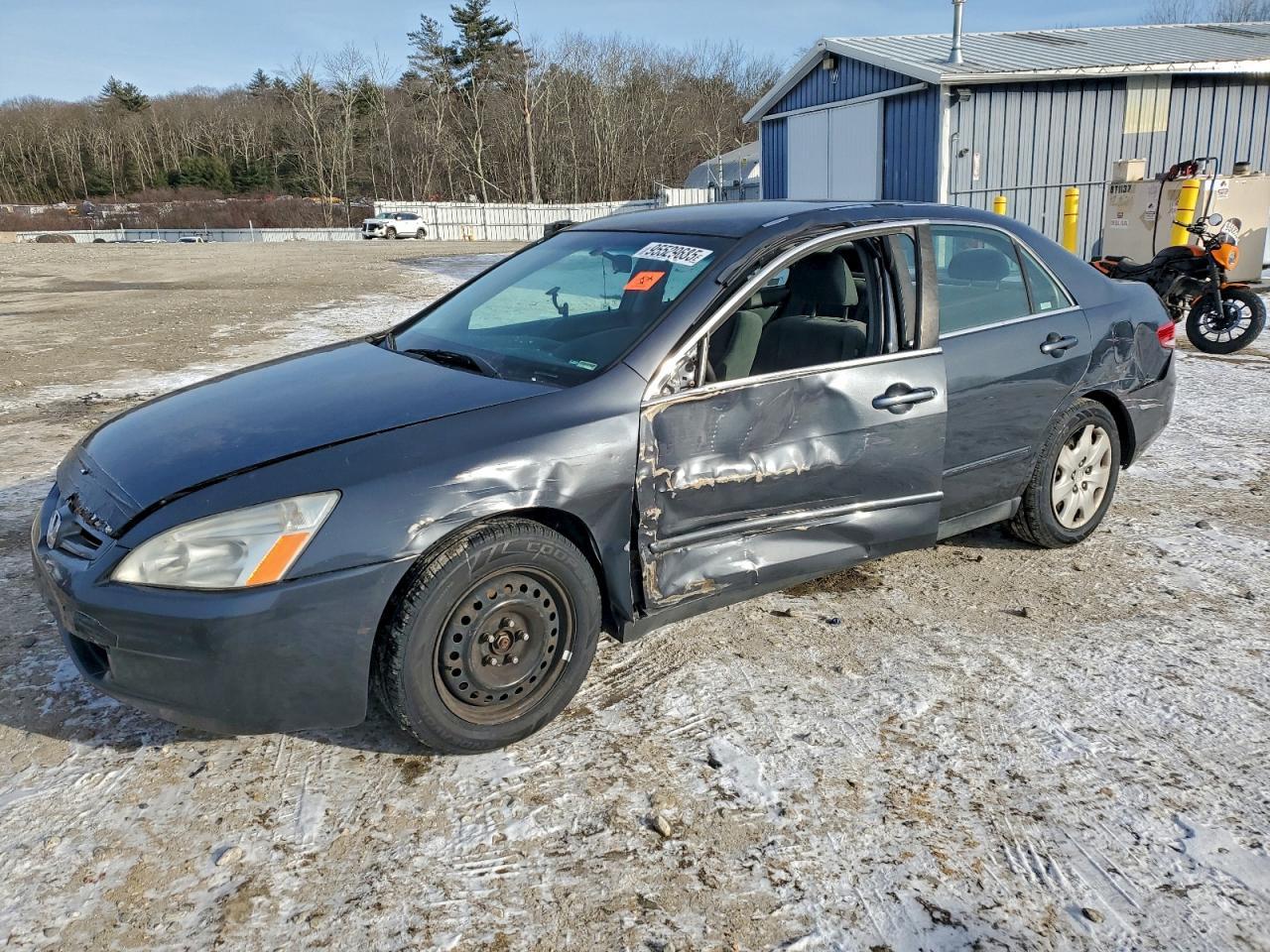 2003 HONDA ACCORD