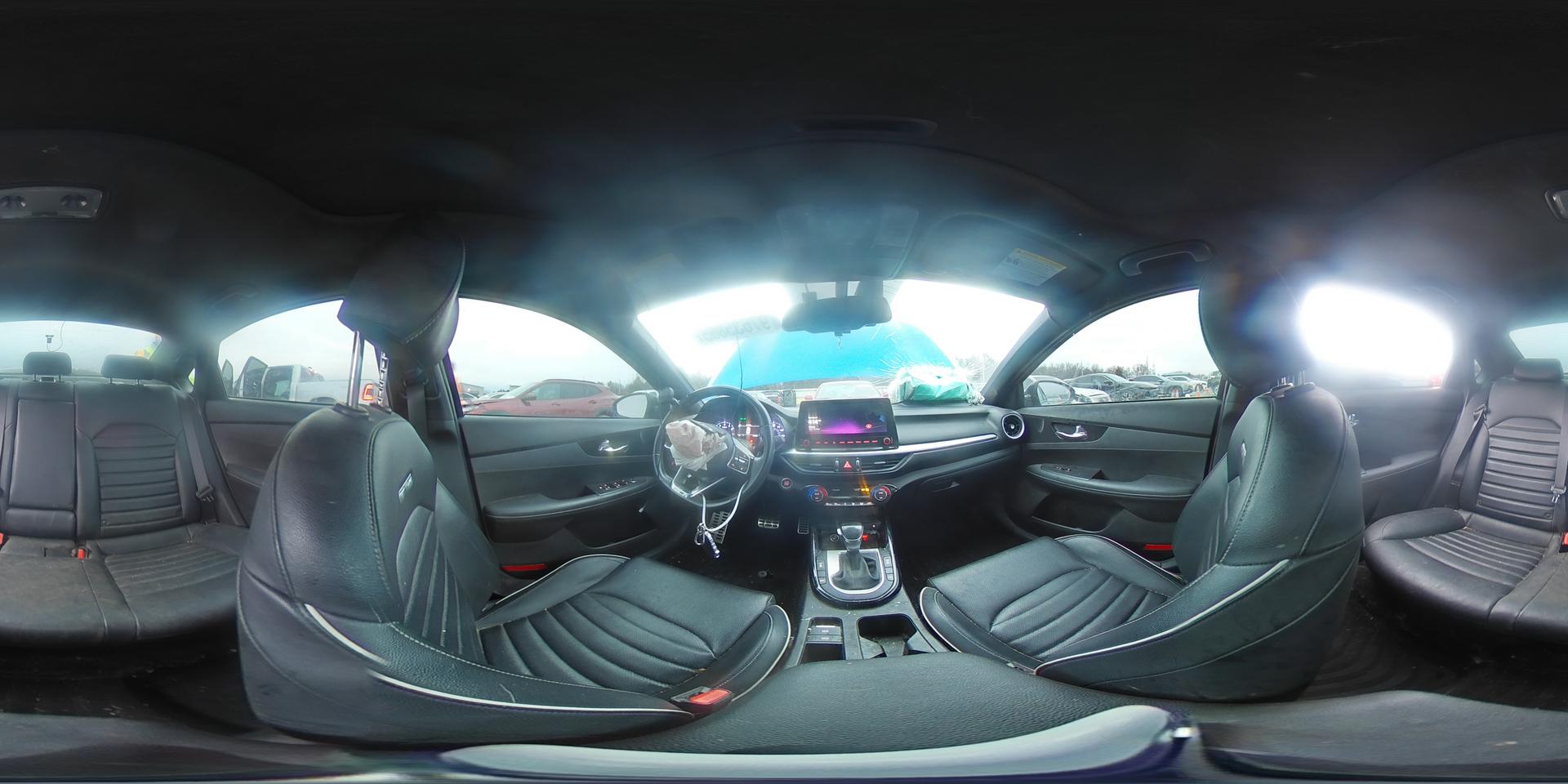 2023 KIA FORTE