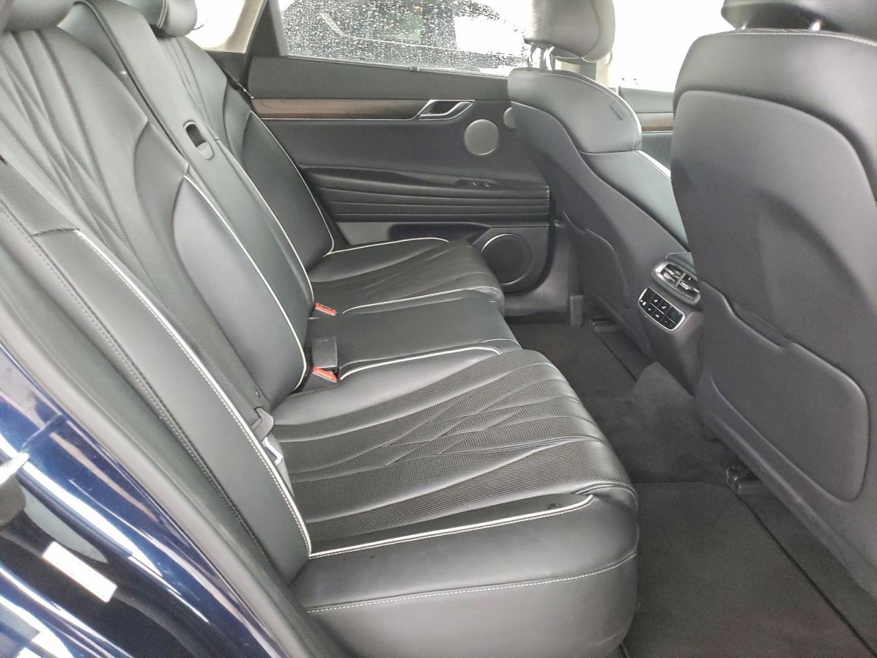 2023 GENESIS G80