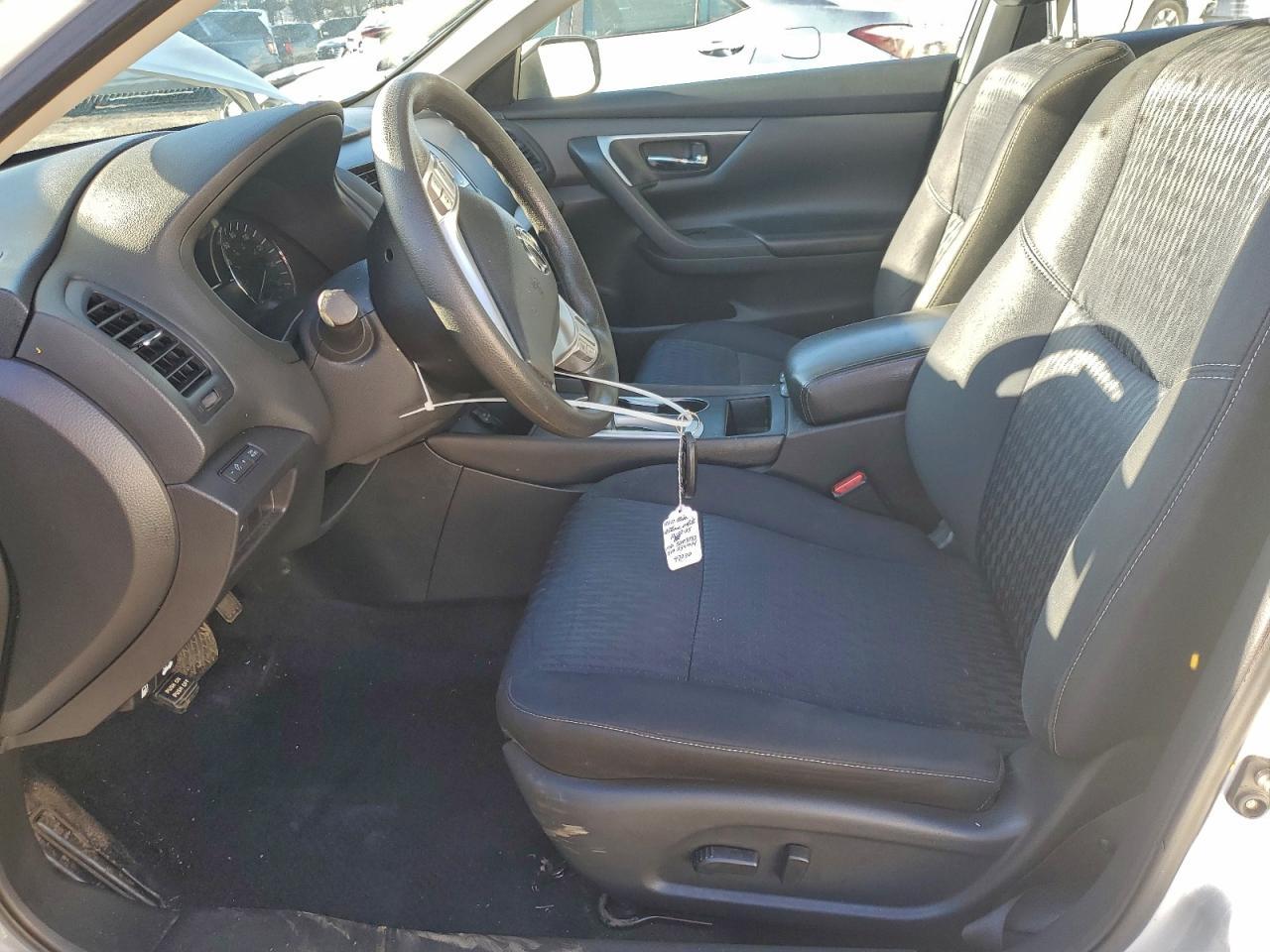2017 NISSAN ALTIMA